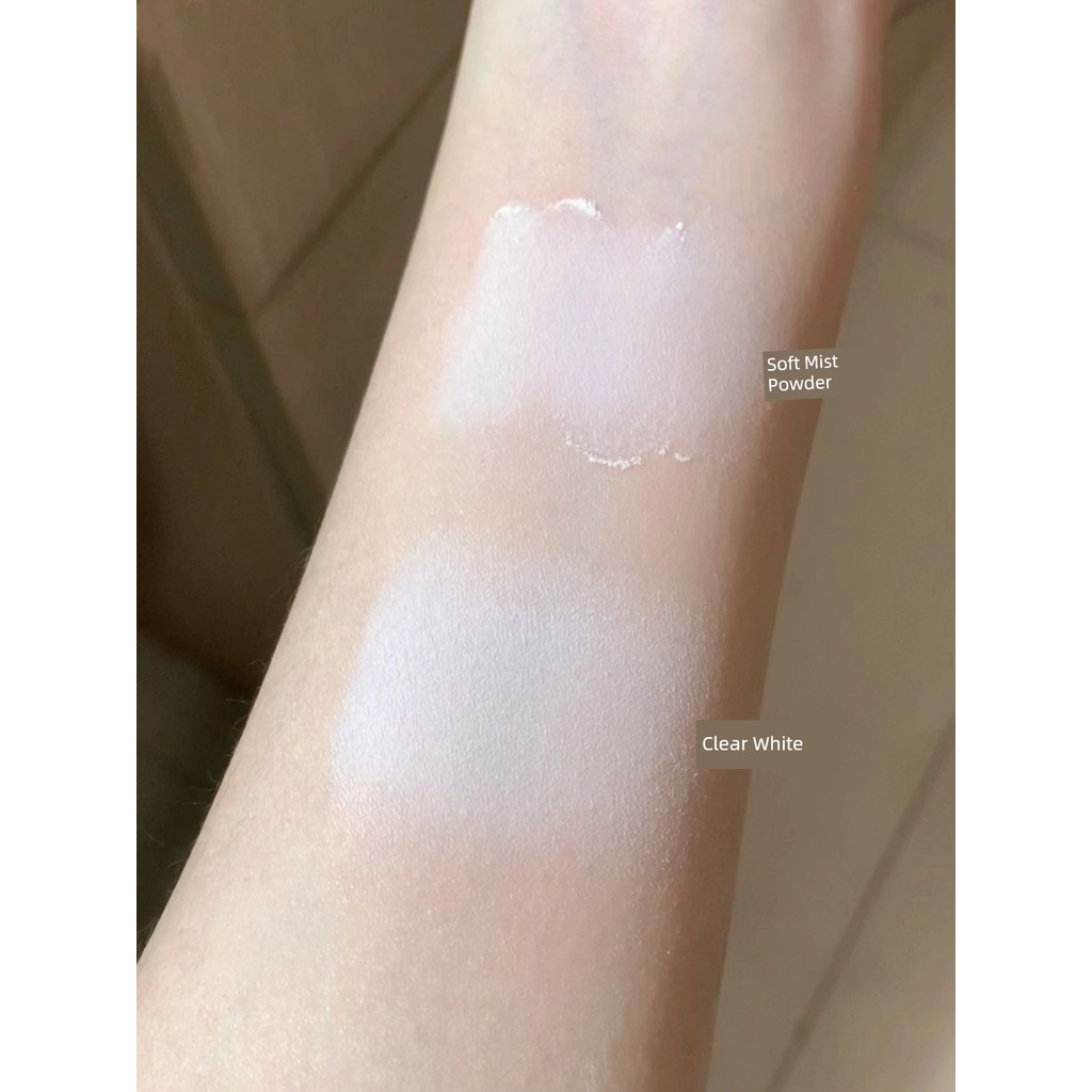 phấn phủ phấn phủ nén cushion Mistine Mistine Mistine Non-Makeup Light Loose Powder