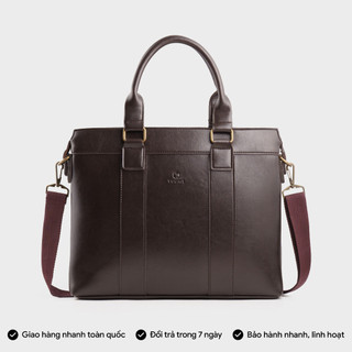 Cặp Công Sở Yuumy (Thời trang nữ đi làm cỡ lớn - Cặp da CAYM11) Bagsmart