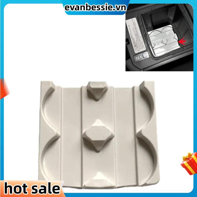Tay Hộp Bao Miếng Lót Viền Cho Prado LC120 LC150 2003-2020 Tay Giữ Cốc Đệm