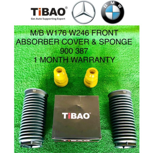 () MERCEDES W176 W246 W117 BÌA ĐEN HẤP DẪN TRƯỚC 1 BỘ 4 CÁI (GIÁ 1 BỘ)