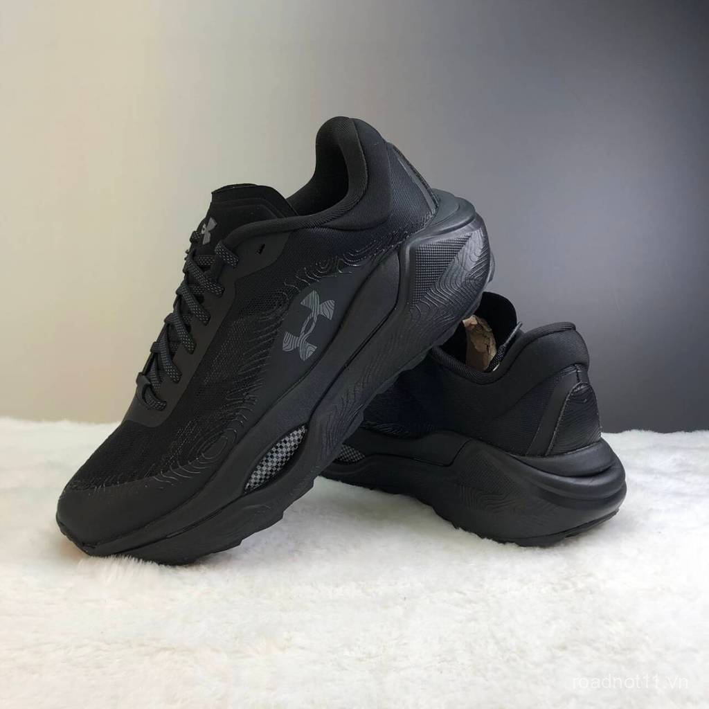 UNDER ARMOUR Giày chạy bộ TSPV Under Armor có sạc hồi sinh đệm
