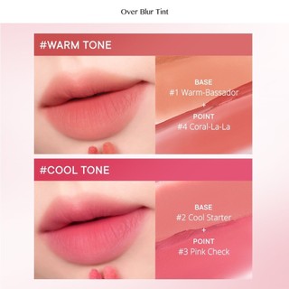 Son Kem Peripera Over Blur Tint