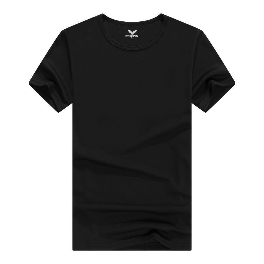 TQ~Quick-dry round-neck short-sleeve custom marathon shirt t T-shirt Seal logo Sports Culture Shirt 