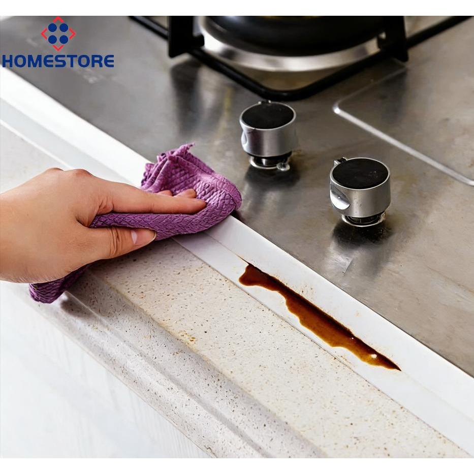 [Homestore]Flexible Corner Trim for Walls Made of PVC 2.2cm x 5m Bendable Up to 180 Degrees