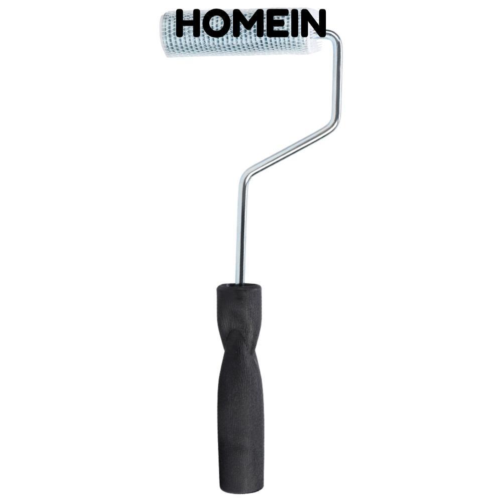 Dụng cụ sợi thủy tinh HOMEIN, Chất liệu nhôm Con lăn khử bọt có thể giặt được Acetone, Loại khử bọt 