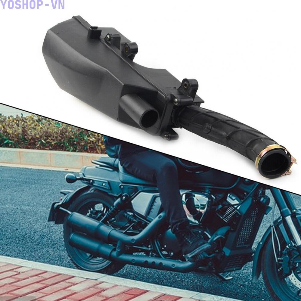 [Ysp]Air Filter Box Car Accessories Car Air Filter Box Corrosion Resistant Filter Box