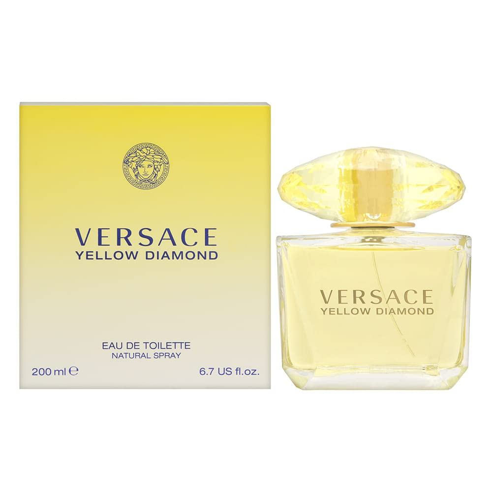 Xịt Eau de Toilette nữ kim cương vàng6.7Ounce