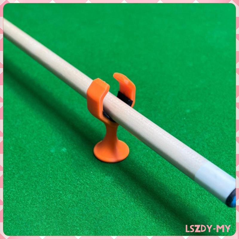 [lszdy] Pool Cue Bridge Rest Universal Plastic Stabilizer Cue Holder Công cụ trợ lý tiện dụng cho ph