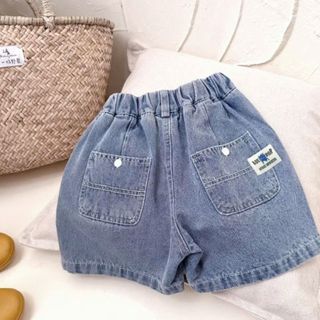 (8-27kg) Quần Jeans Denim  | Mềm Mại, Nổi Bật, Tháng Mát Cho Bé Yêu
