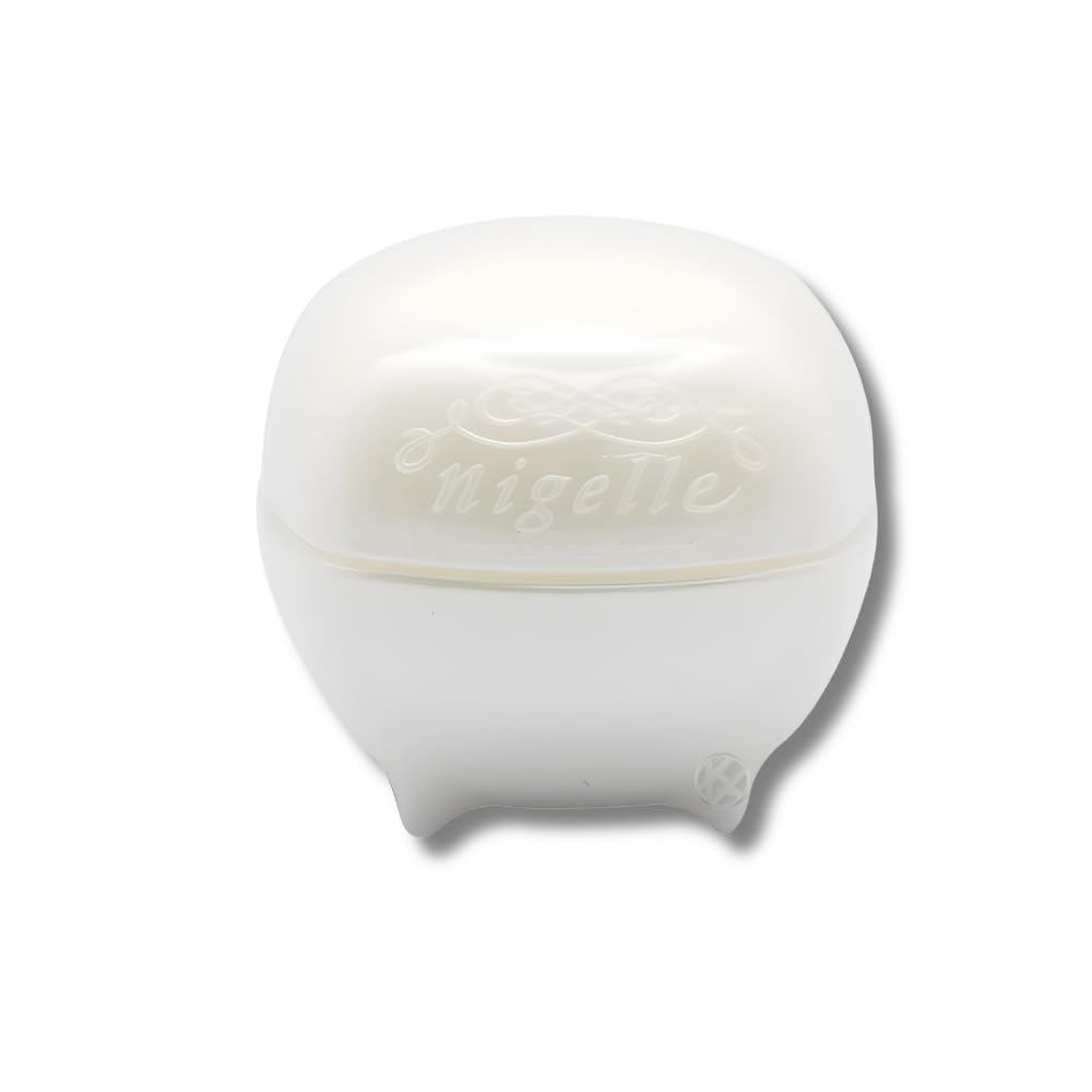 [1 piece] Milbon Nizel Trace Wax 80g Hair Wax for Women - Natural, Effortless Hair, Textured Finish,