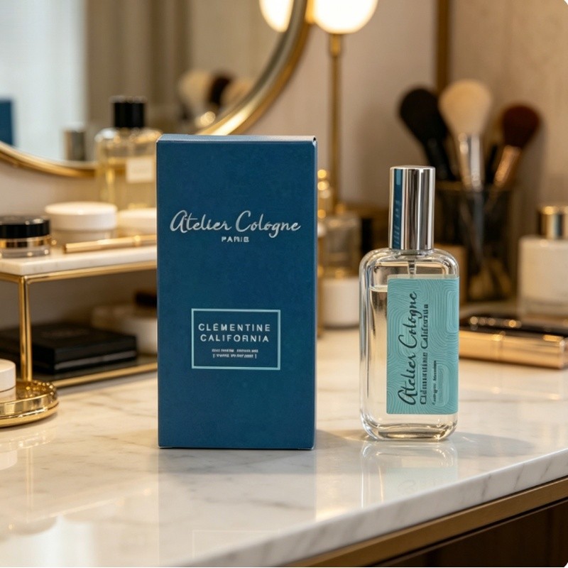 [Hương thơm cao cấp] Atelier Cologne Atelier Cologne Series Fragrance 30ml Multi-Fragrance Citrus To