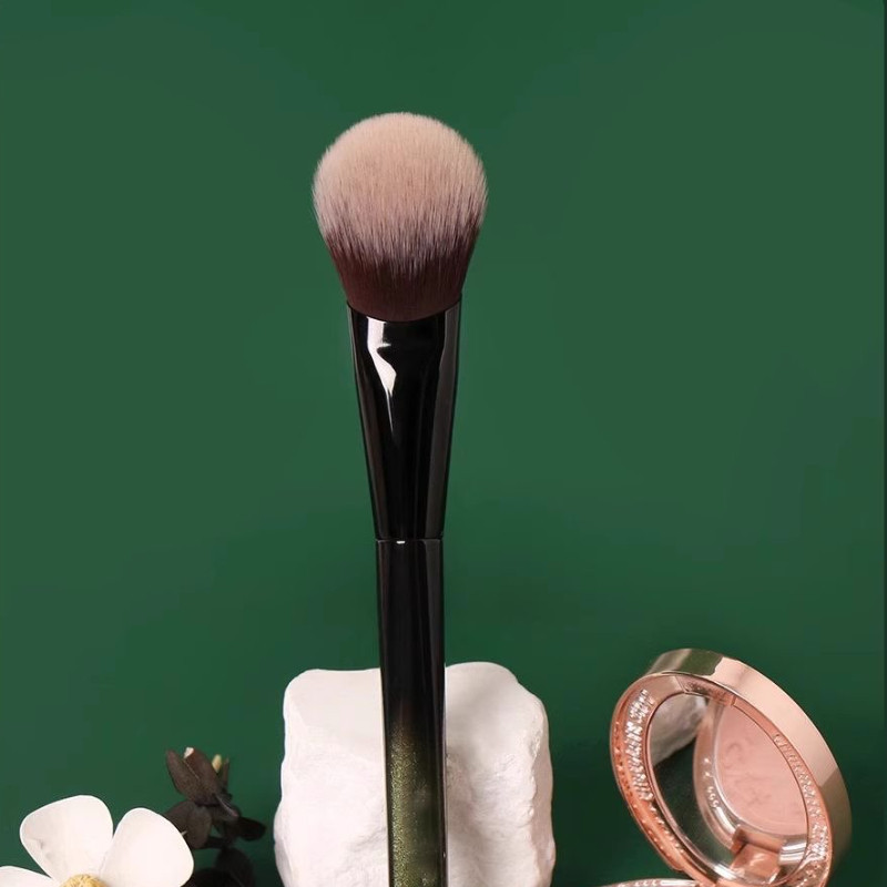 Slope Powder Blusher Cream Brush Slope Powder Blusher Powder Blusher Cream Brush Slope Slope Head Ma