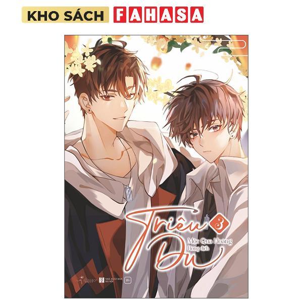 Sách Triêu Du - Tập 3 (Bìa Mềm)