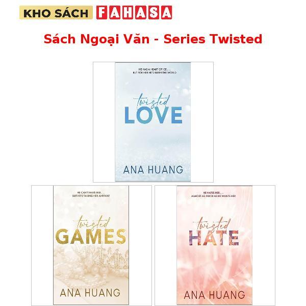 Sách Ngoại Văn - Series Twisted