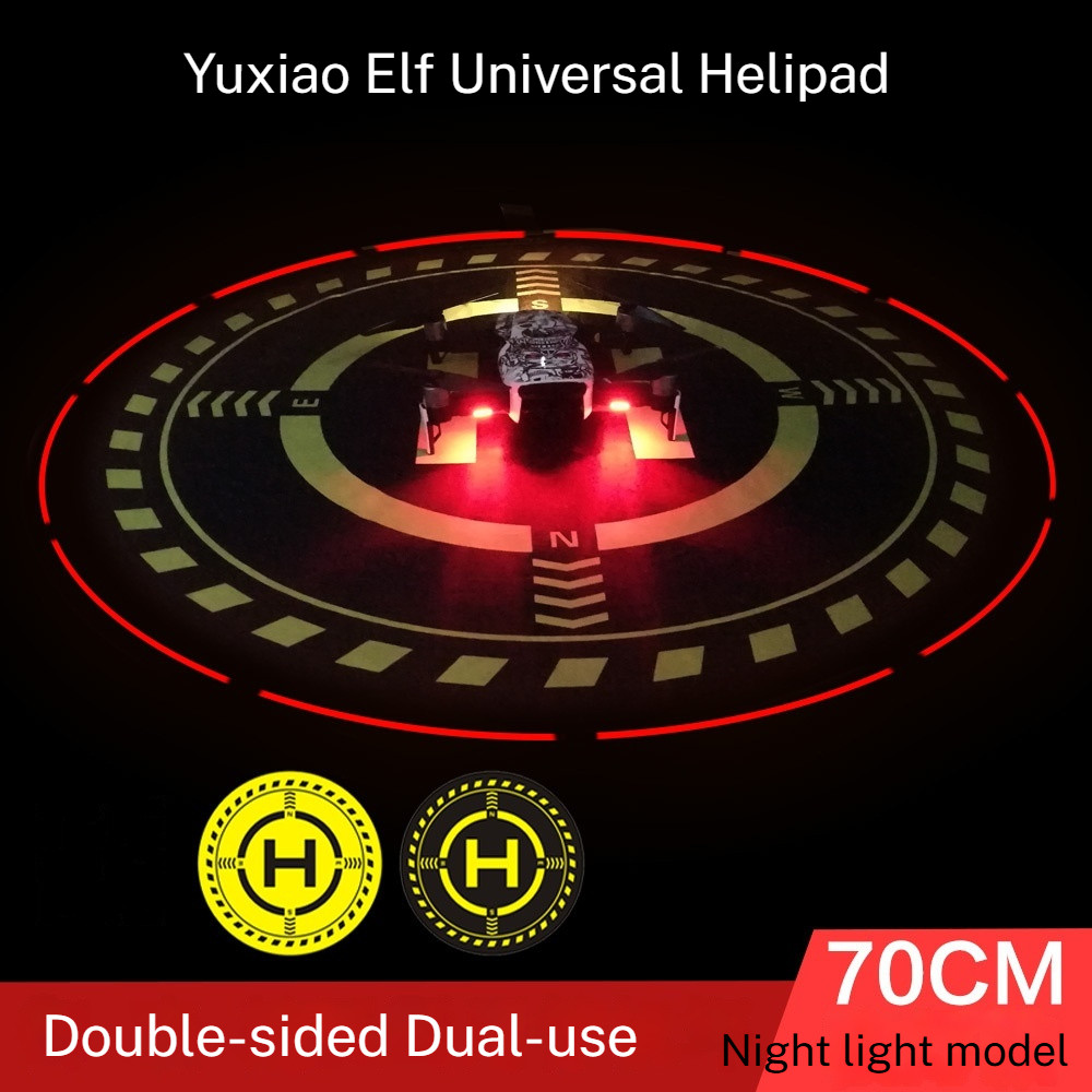 Dành Cho Lito 1 / X1 Helipad Mini5 Pro / FLIP / NEO2 / 1 Có Thể Điều Chỉnh Dạ Quang Đèn Ngủ Drone La