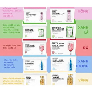 [HÀNG CÔNG TY] Mặt Nạ Wonjin