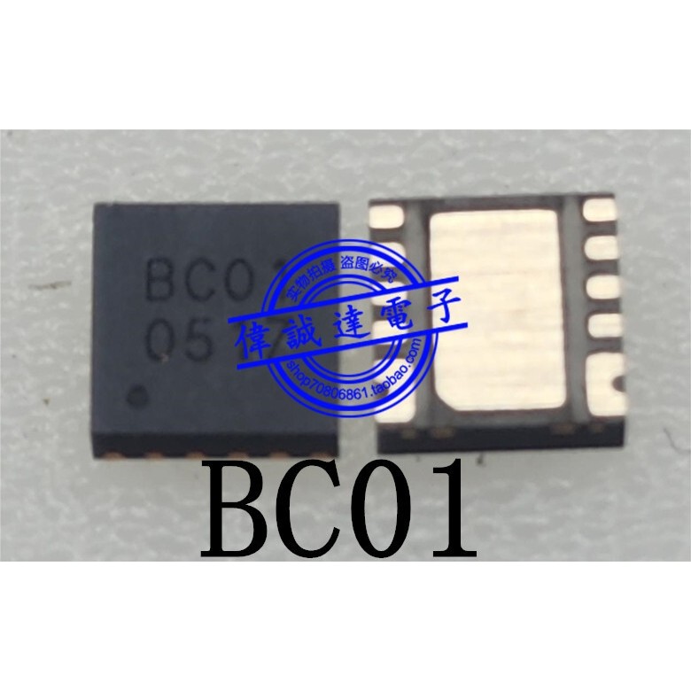 AOZ1327DI-01 mã BC01 BCO1 BC0 BCO 1327