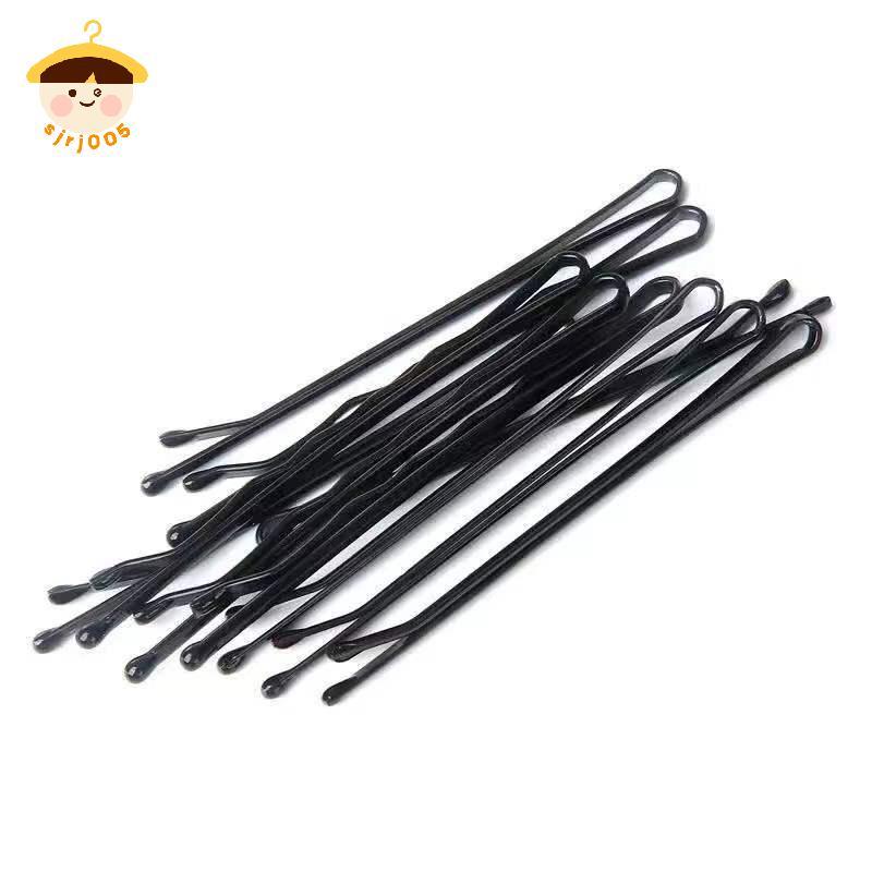 [8C05] 25 Kẹp Tóc 5.5cm Kẹp Tóc Nữ Xoăn Kẹp Tóc Kiểu Tóc Kẹp Tóc Nữ Bobby Pins Tạo Kiểu Phụ Kiện Tóc