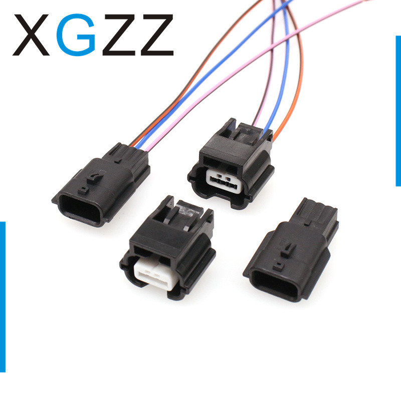 7283-8852-30 / 7282-8852-30 phù hợp với thiết bị đầu cuối nam nữ của phích cắm ổn định đèn pha cao c
