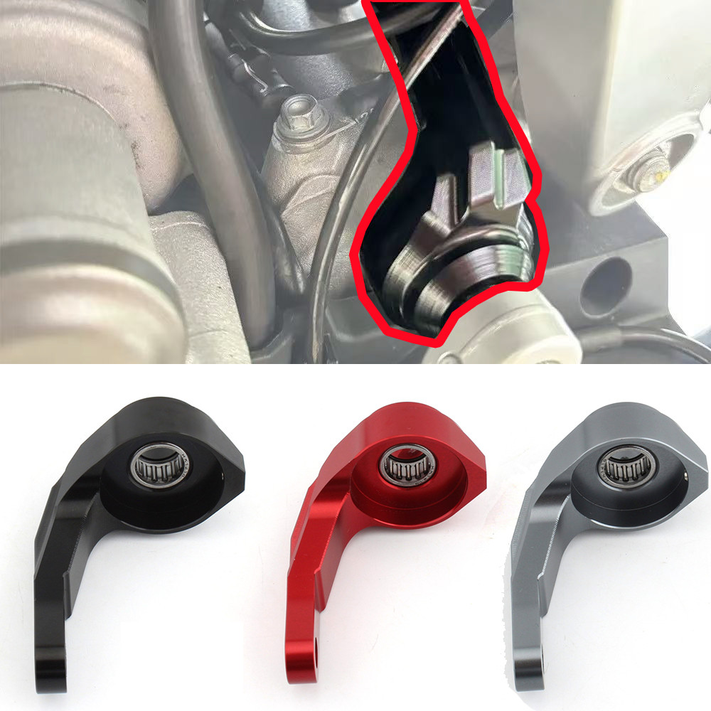 Dành Cho Aprilia Tuareg 660 2022-2025 Xe Máy Dịch Chuyển Bánh Răng Chuyển Số Giá Đỡ Ổn Định Hỗ Trợ C