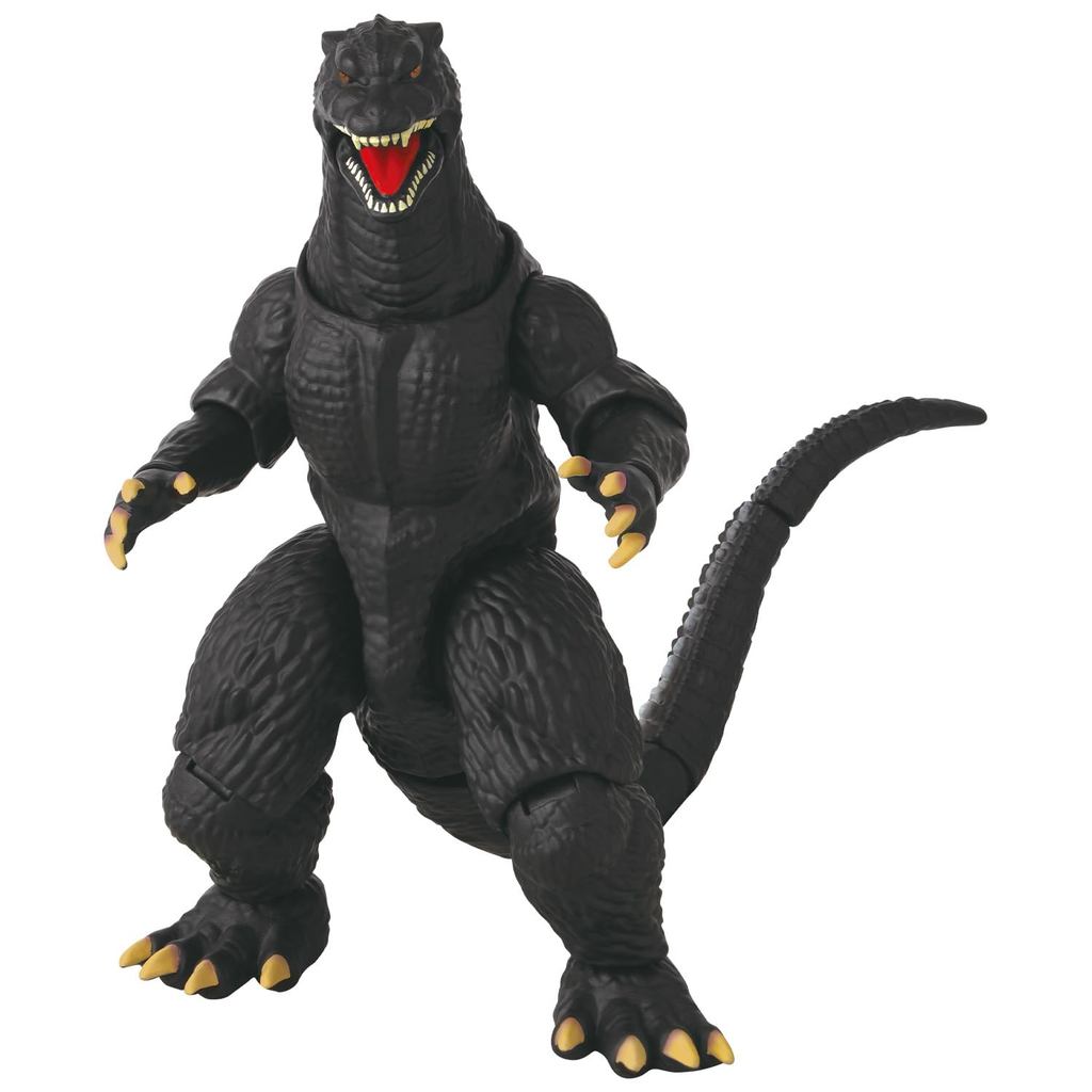 [BANDAI] Godzilla Action Figure Godzilla (2004) [ Direct from Japan ]