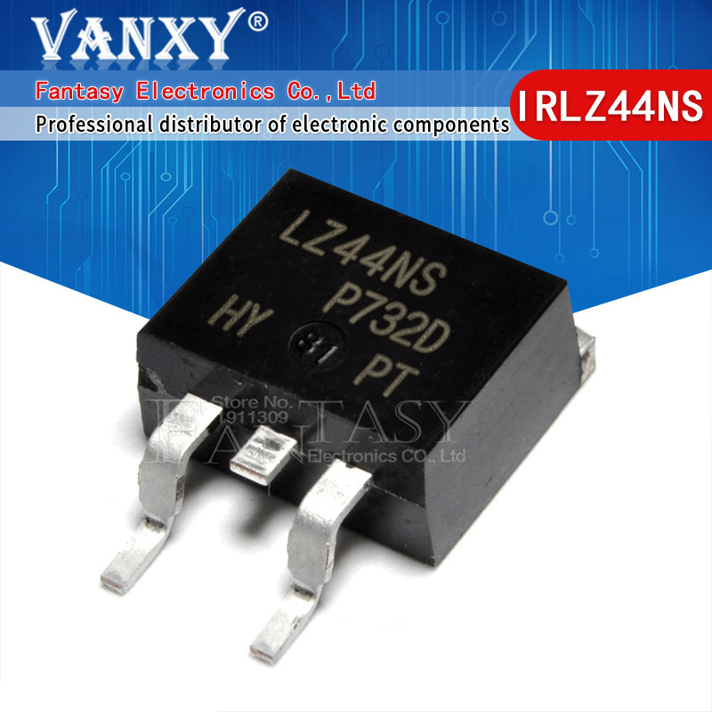 10 RLZ44NS IRLZ44NSTR TO-263 LZ44NS IRLZ34NS LZ34NS IRLZ24NS LZ24NS LZ24NS