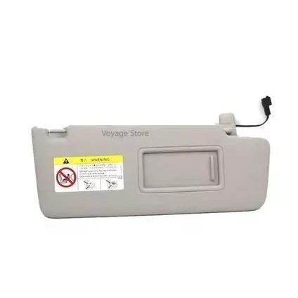 Phù hợp cho Golf 7 Jialu Tấm che Santana mới Octavia có ống kính 5GG857551 5GG857552