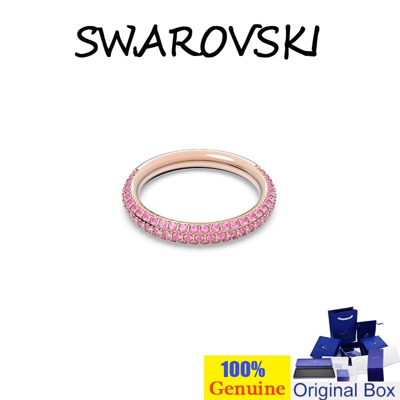19J Swarovski Stone Rings Crystal Rings Gifts Fashion Rings Stackable Silver Rings Minimalist Women'