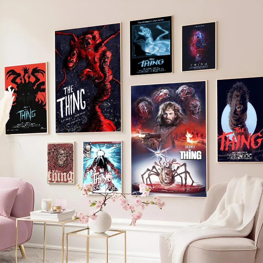 Điều Phim Vintage Poster Phim Nghệ Thuật Cổ Điển Cho Nhà Thanh Cafe Trang Trí Phong Cách Bắc Âu In N