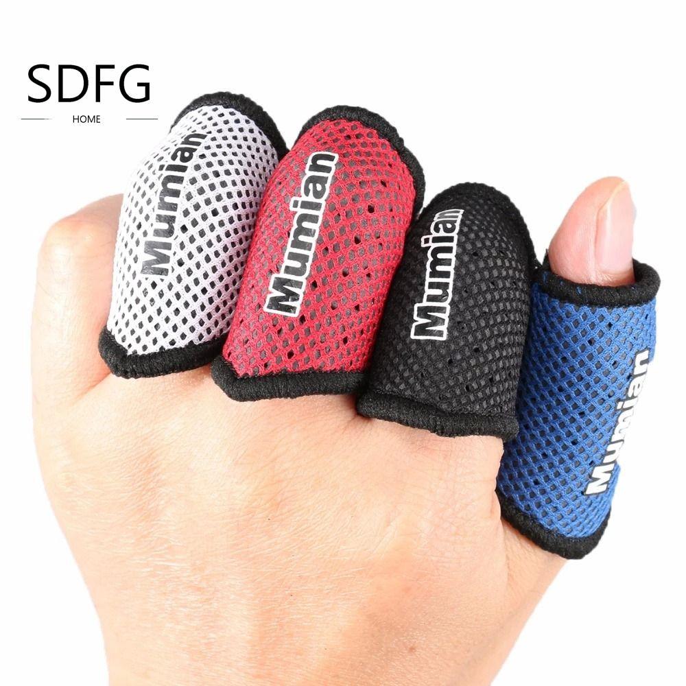 SDFG Dây đeo bảo vệ ngón tay SDFG - Hỗ trợ bóng rổ và bóng chuyền
