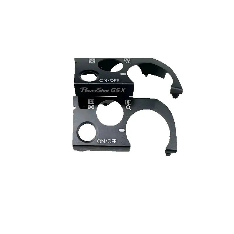 Vỏ bọc nhỏ hàng đầu chính hãng cho Canon G5X PowerShot G5 X Top Bộ phận sửa chữa vỏ nhỏ