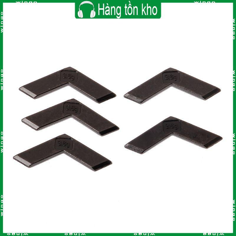 Đĩa cân chỉnh tổng trọng lượng dành cho Logitech G502 chính hãng