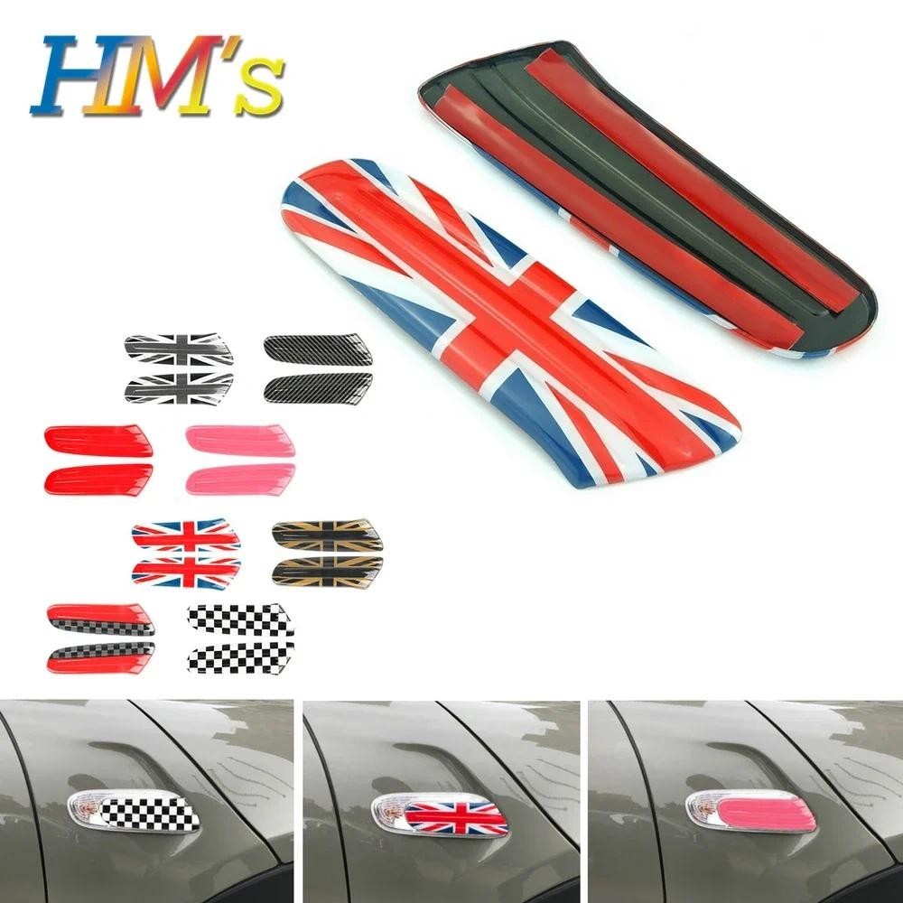Miếng Dán Xe Hơi Cho Mini Cooper F56 2015 - 2021 Xoay Singal Fender Dành Cho Mini Cooper F56 Phụ Kiệ