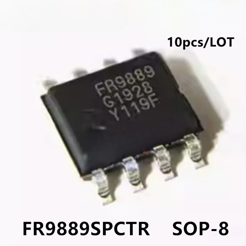 10 Chiếc 100% Mới Chính Hãng FR9889SPCTR FR9889SPC FR9889 SOP-8 Quản Lý Điện IC chip