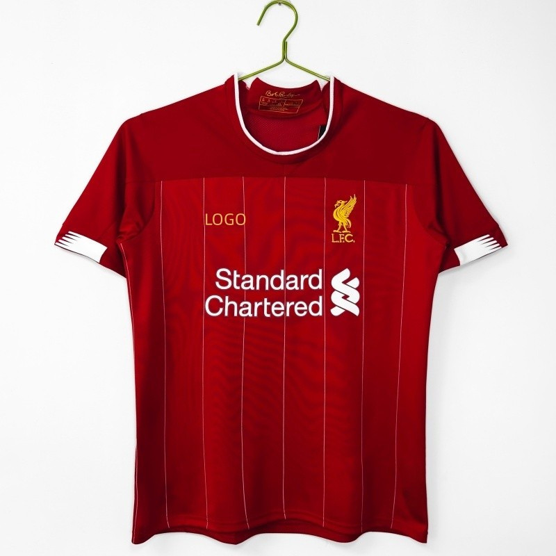 Áo sơ mi bóng đá Liverpool Home Retro Edition 2019 / 20