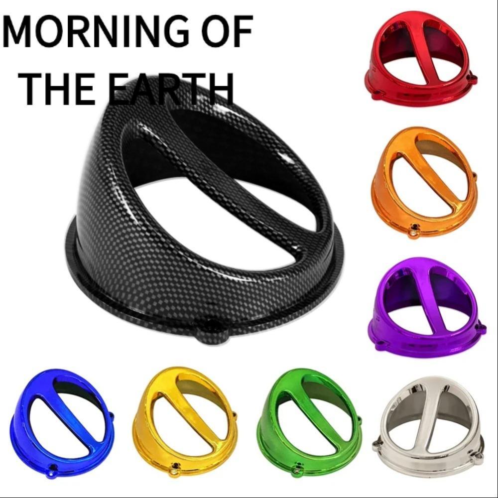 MORNING OF THE Air Scoop Cap, Vỏ quạt xe máy ABS 125cc 150cc, Hệ thống làm mát động cơ cho JOG50 90 