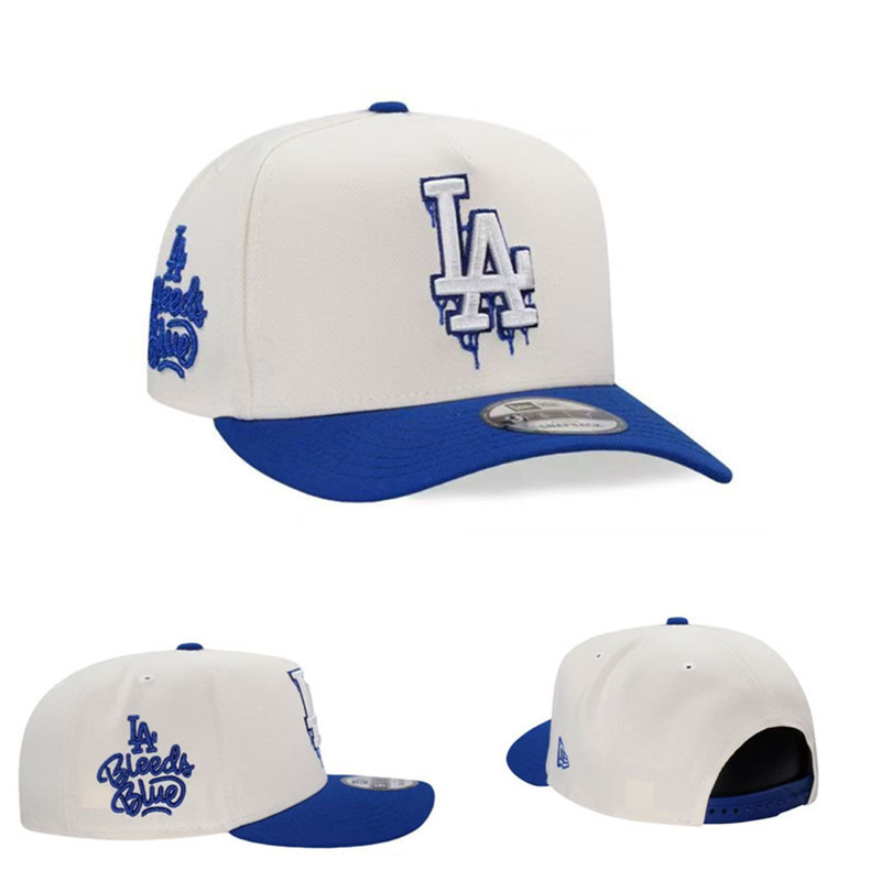 Mũ Dodgers Mũ Bóng Chày Mũ Unisex Mũ Snapback Mũ Che Nắng VEDJ