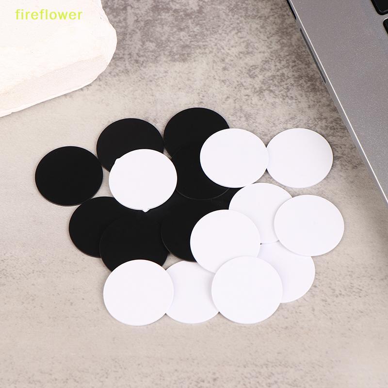 [fireflowerM] 5 chiếc Ntag215 NFC Round Coin 504 Bytes Smart Ntag215 Thẻ 25mm cho trò chơi điện thoạ