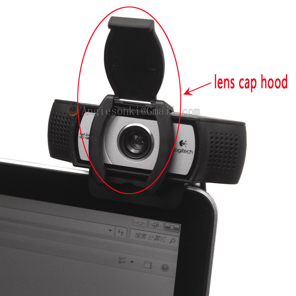 Logitech c920 c930e c922 pro HD Camera Cover Web Anchor Live Privacy