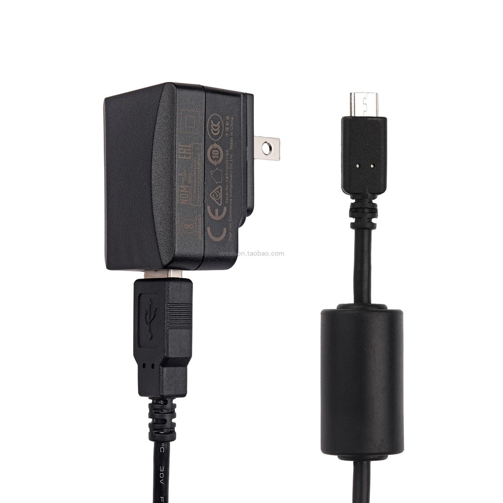 Bộ sạc USB Thích hợp cho máy ảnh Casio TR600 TR550 / TR500 TR350S / 350 TR750