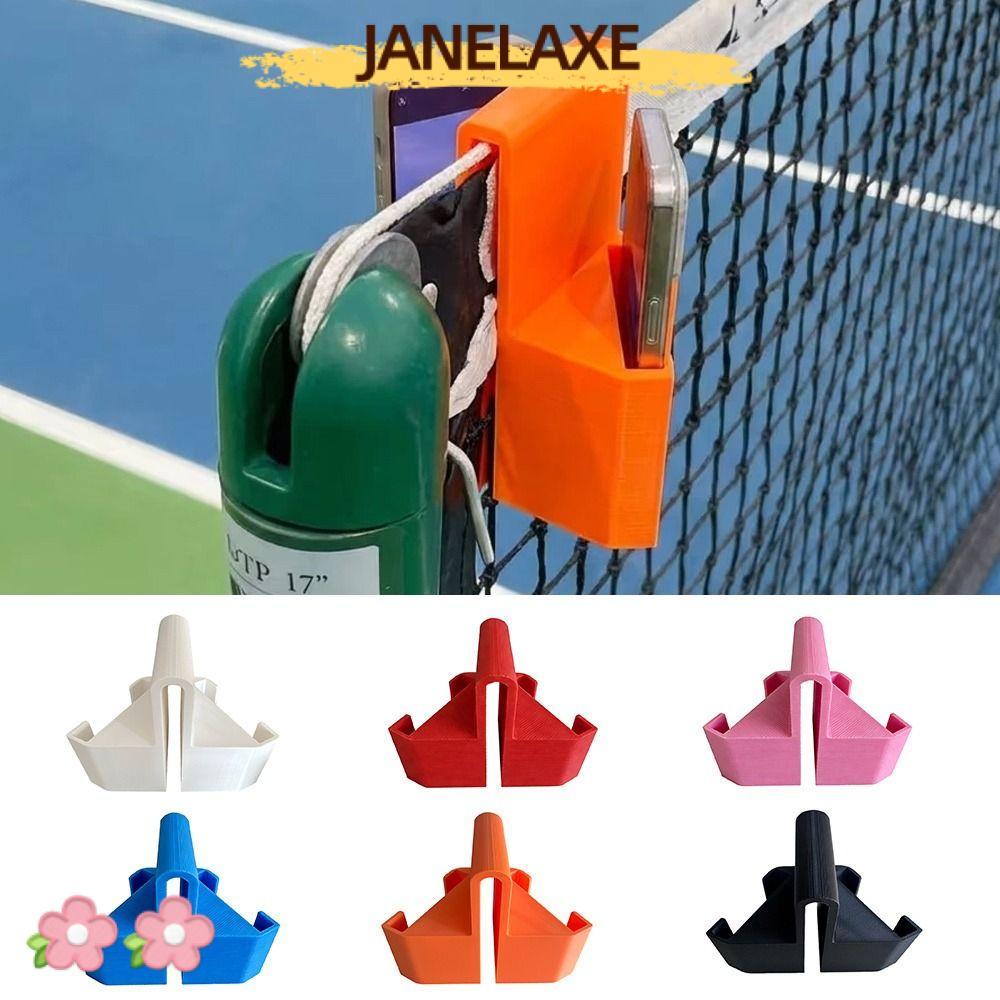Giá đỡ camera tennis JANELAXE932JN, Giá đỡ camera tennis kẹp di động kẹp an toàn, giá đỡ in hình phố