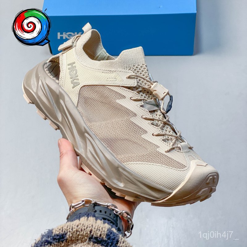 Sandal HOKA Hopara nam nữ thoáng khí chống trượt trekking biển suối