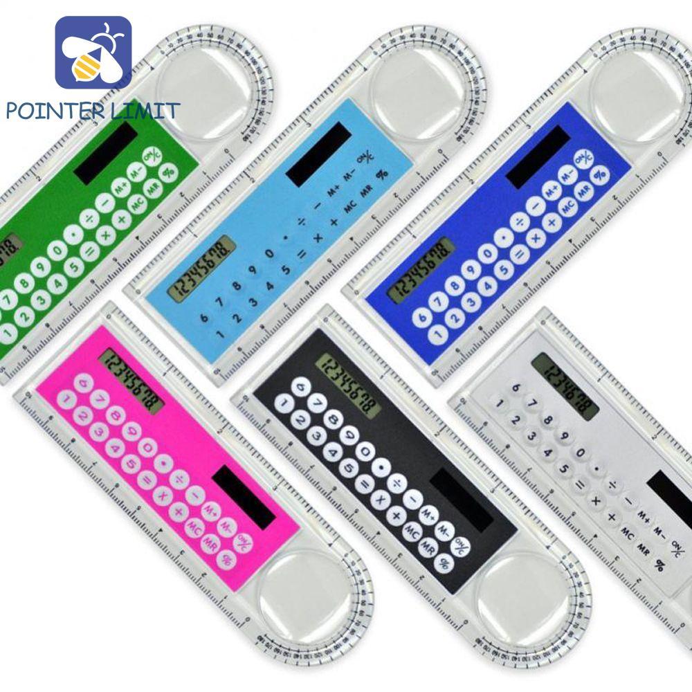 POINTER LIMIT POINTER GIỚI HẠN Thước Máy Tính Học Sáng Tạo Thủ Công Văn Phòng Sinh Viên Vẽ Thước Văn