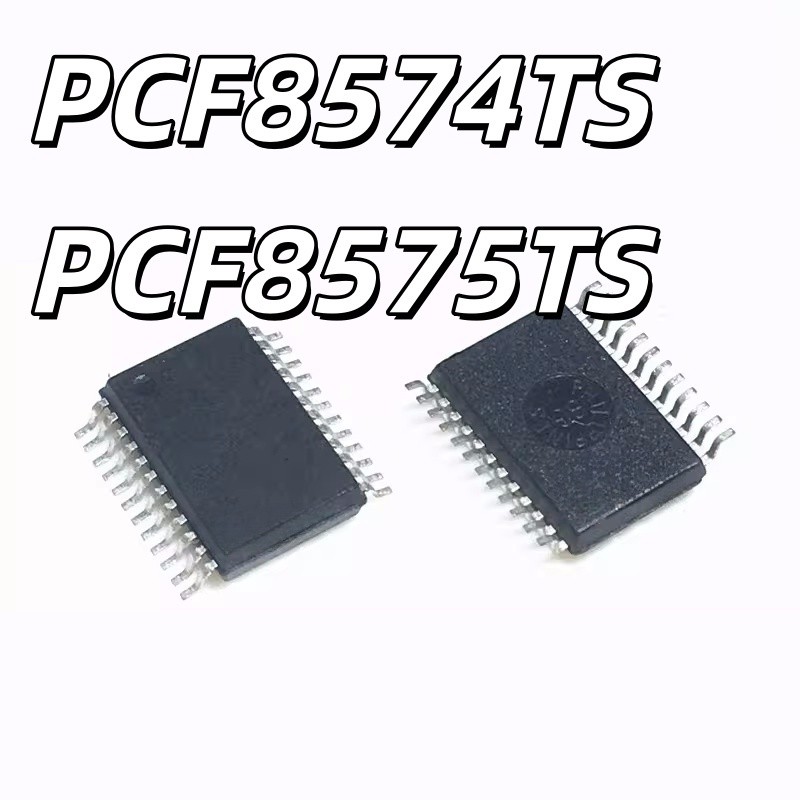 Thương Hiệu Mới Chính Hãng PCF8575TS PCF8575 PCF8574TS PCF8574 Patch SSOP24