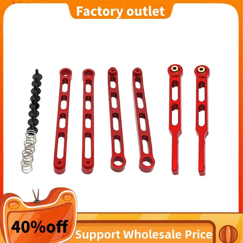 Nâng cấp cố định thanh giằng trục trước và sau cho tỷ lệ 1 / 12 MN82T LC79 MN82S MN82Pro MN82 RC Phụ