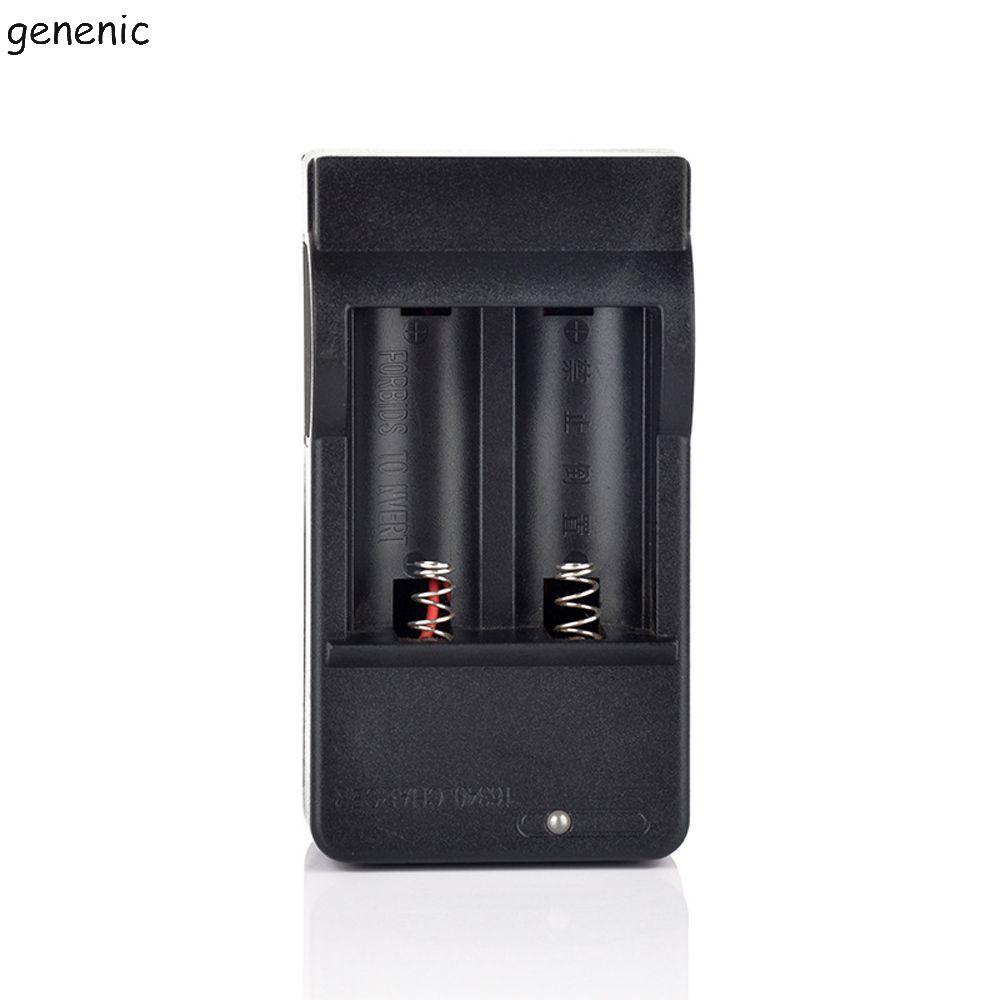 Bộ sạc pin Li-ion GENENIC CR123A Bộ sạc tường mới nóng bỏng