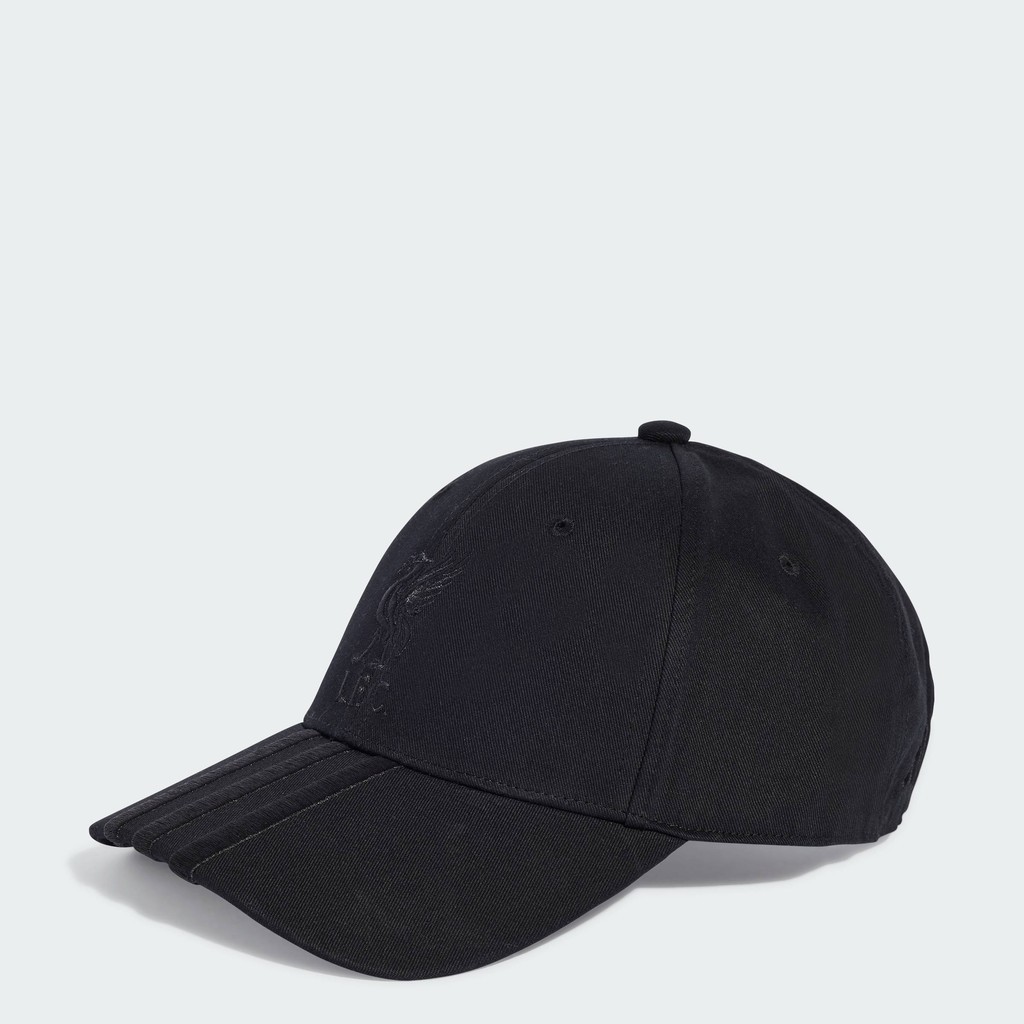 adidas Football Liverpool FC Baseball Cap Unisex Black JZ4433