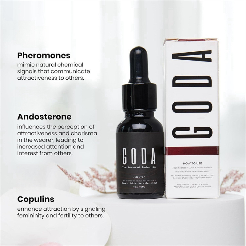 Nước hoa Goda Pheromone dành cho nữ212360509