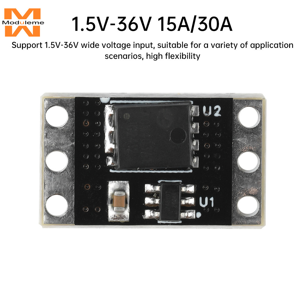 XL74610L Mô-đun Diode Lý Tưởng Thay Thế Cho LM74610 Analog Ideal Diode Chỉnh Lưu 1.5V-36V 15A / 30A