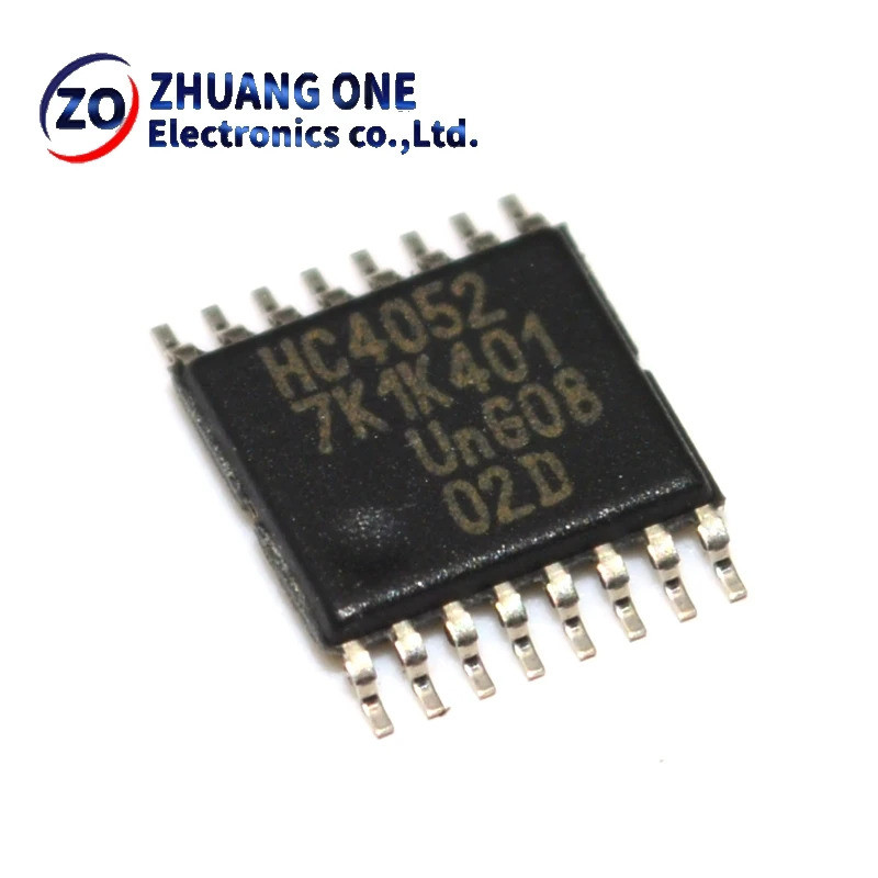 5 CHIẾC 74HC4051PW HC4051 74HC4052PW HC4052 74HC4053PW HC4051 74HC123PW HC123 TSSOP16 Chip IC